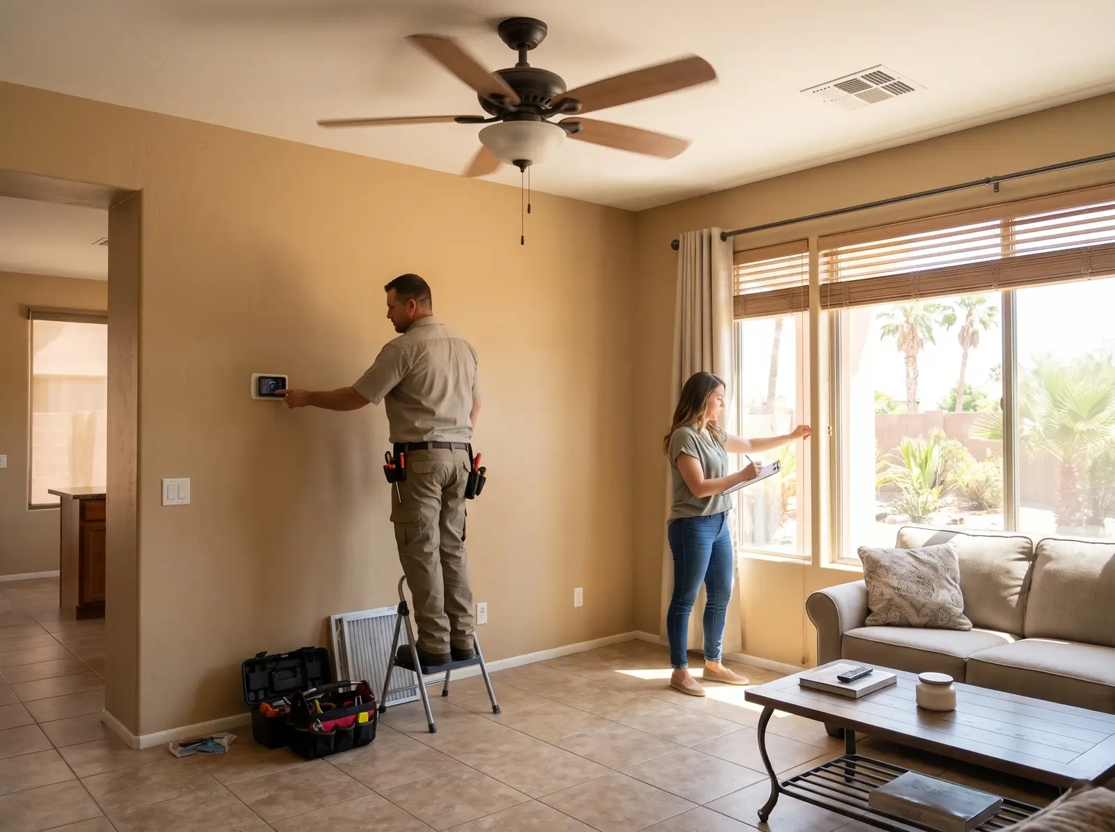 How to Prepare Your Phoenix Rental Properties for Arizona's Extreme Summer Heat
